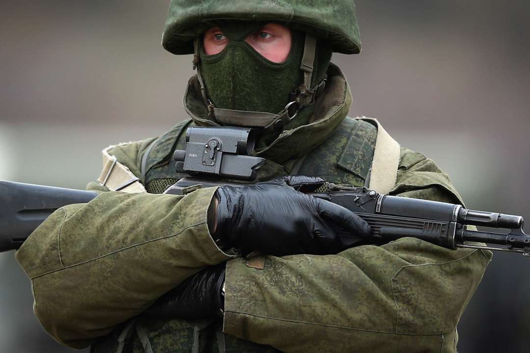Військовий
