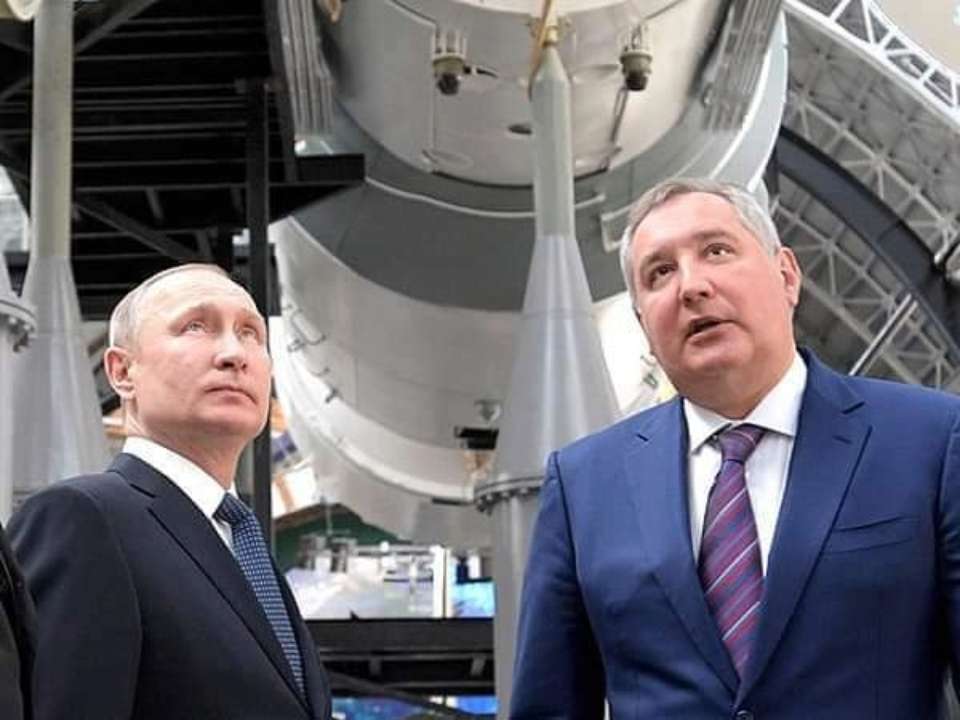 Венедиктова обратилась к главе Роскосмоса