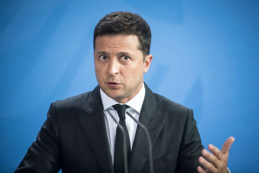 Зеленський повідомив про покарання двох зрадників України/Фото: Getty Images Зеленський повідомив про покарання двох зрадників України/Фото: Getty Images
