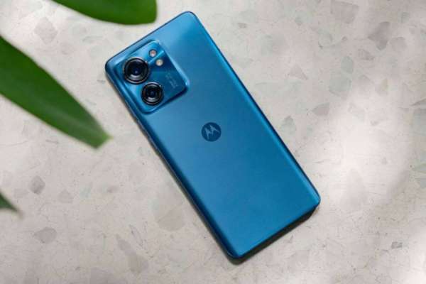 Фото: Motorola Motorola представила мощный и красивый Edge 40 в среднем ценовом сегменте