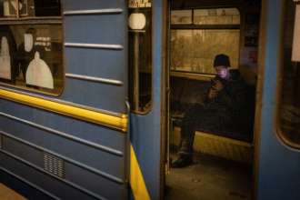 Влада Києва відкриє вестибюлі в метро, які раніше закривали / Фото: Chris McGrath/Getty Images Влада Києва відкриє вестибюлі в метро, які раніше закривали / Фото: Chris McGrath/Getty Images