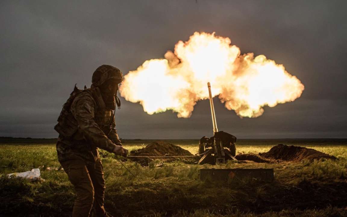 ВСУ успешно уничтожили приоритетные цели / Фото: t.me/landforcesofukraine ВСУ успешно уничтожили приоритетные цели / Фото: t.me/landforcesofukraine