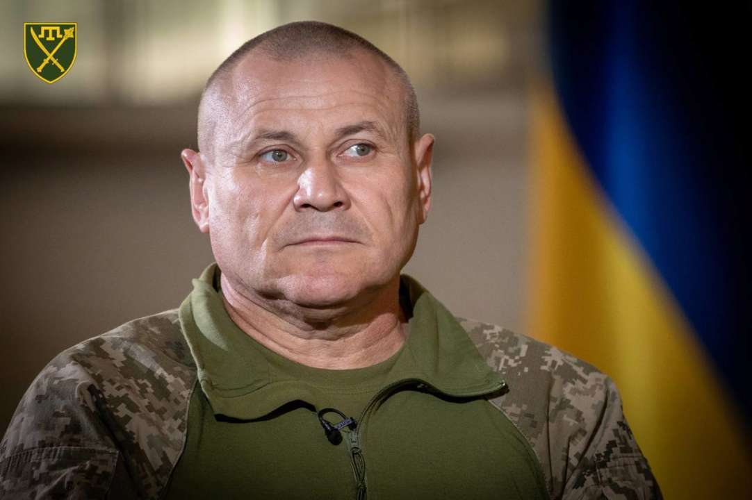 Генерал Тарнавский прокомментировал котрнаступление Украины 2023 года / Фото: t.me/otarnavskiy Генерал Тарнавский прокомментировал котрнаступление Украины 2023 года / Фото: t.me/otarnavskiy