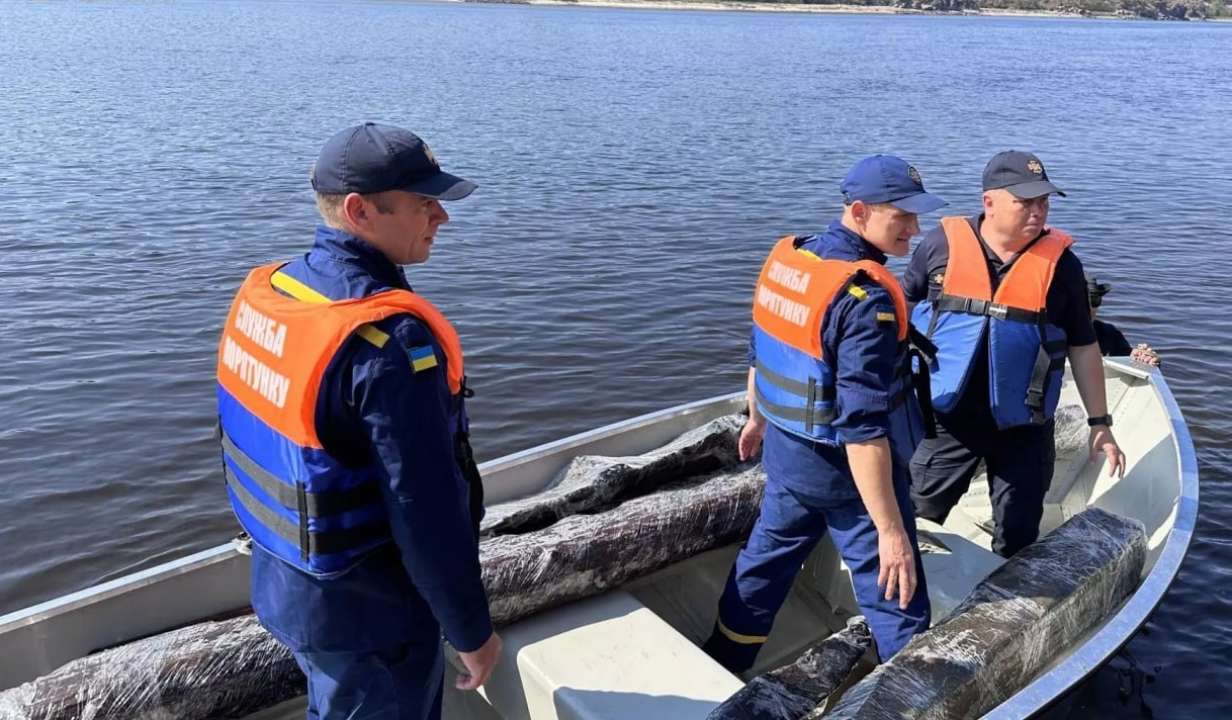 Водолазы ГСЧС спасли памятники культурного наследия