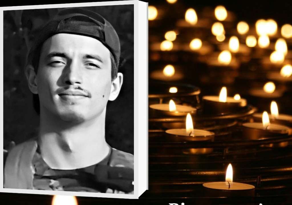 Неймовірна втрата: на війні загинув 19-річний каратист Ілля Романовський