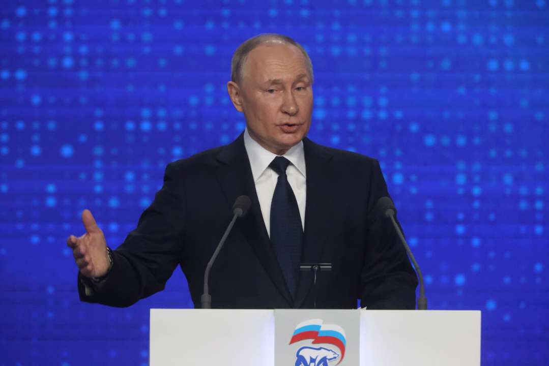 Путин заявил, что не будет нападать на НАТО