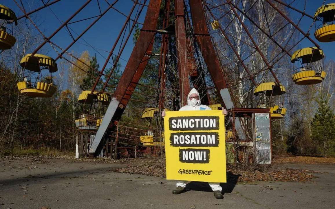 Фото с Енергоатом 🇺🇦 Продолжается поиск технологических альтернатив российскому топливу для реакторов советского образца