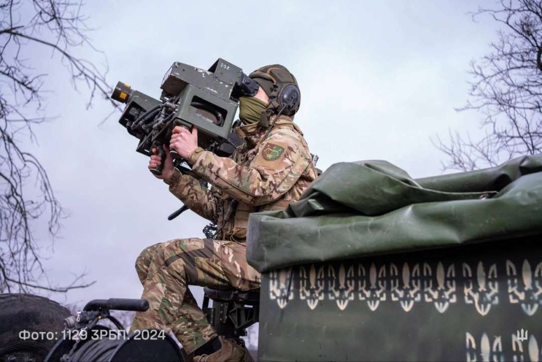 Сухопутні війська ЗС України повідомили про зрив наступу росіян на Запорізькому напрямку / Фото: t.me/landforcesofukraine