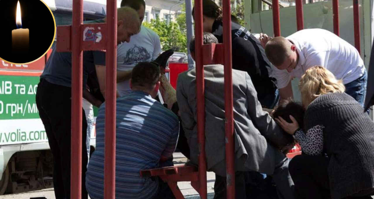 Теракт в Днепре 2012/Фото: с открытых источников в Интернете Взрывы в Днепре в 2012 году: трагическое событие, которое нельзя забывать