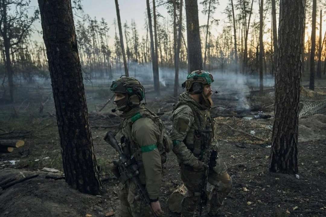 россиян выбили из Серебрянского леса: последствия снятия запрета на иностранное оружие для "Азова" россиян выбили из Серебрянского леса: последствия снятия запрета на иностранное оружие для "Азова"