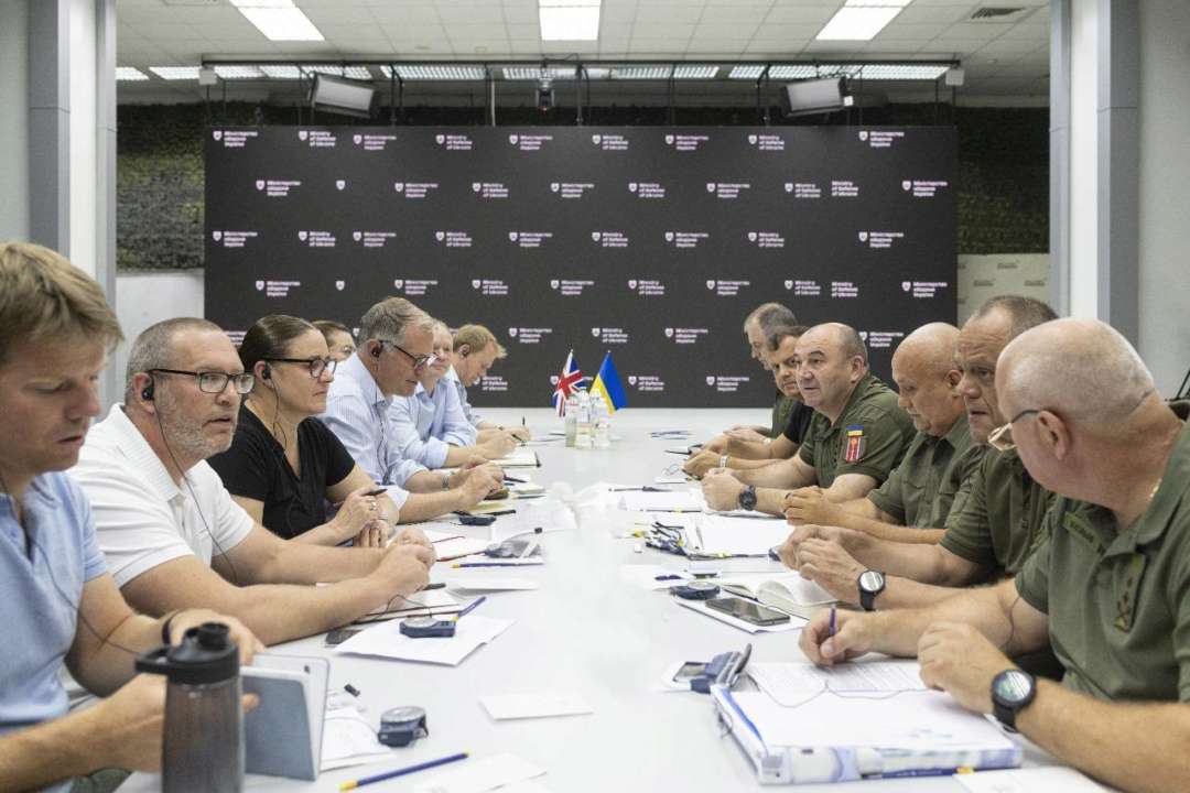 Соответствующее официальное разъяснение предоставил Директорат цифровой трансформации в сфере обороны Министерства обороны