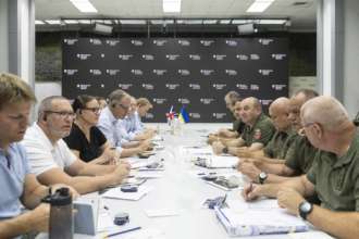 Відповідне офіційне роз’яснення надав Директорат цифрової трансформації у сфері оборони Міністерства оборони Відповідне офіційне роз’яснення надав Директорат цифрової трансформації у сфері оборони Міністерства оборони