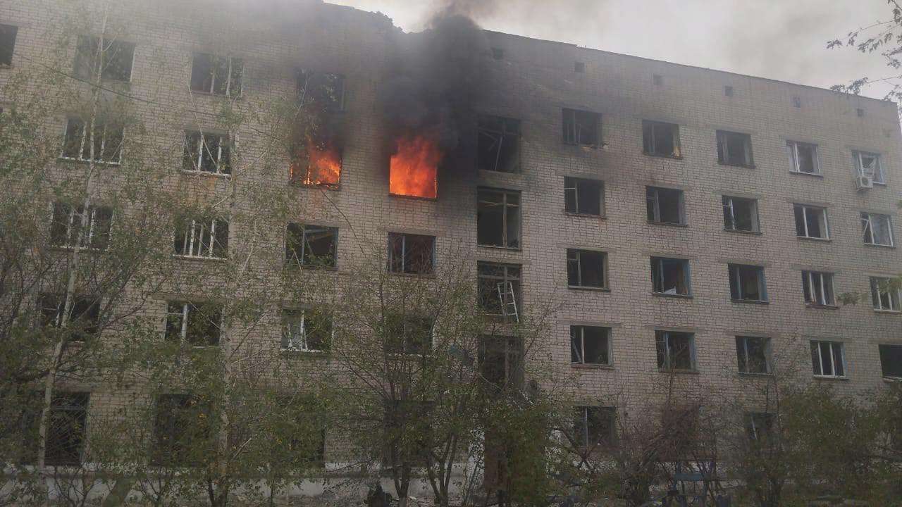 росіяни атакували Одещину:  наслідки російських атак на 28 вересня