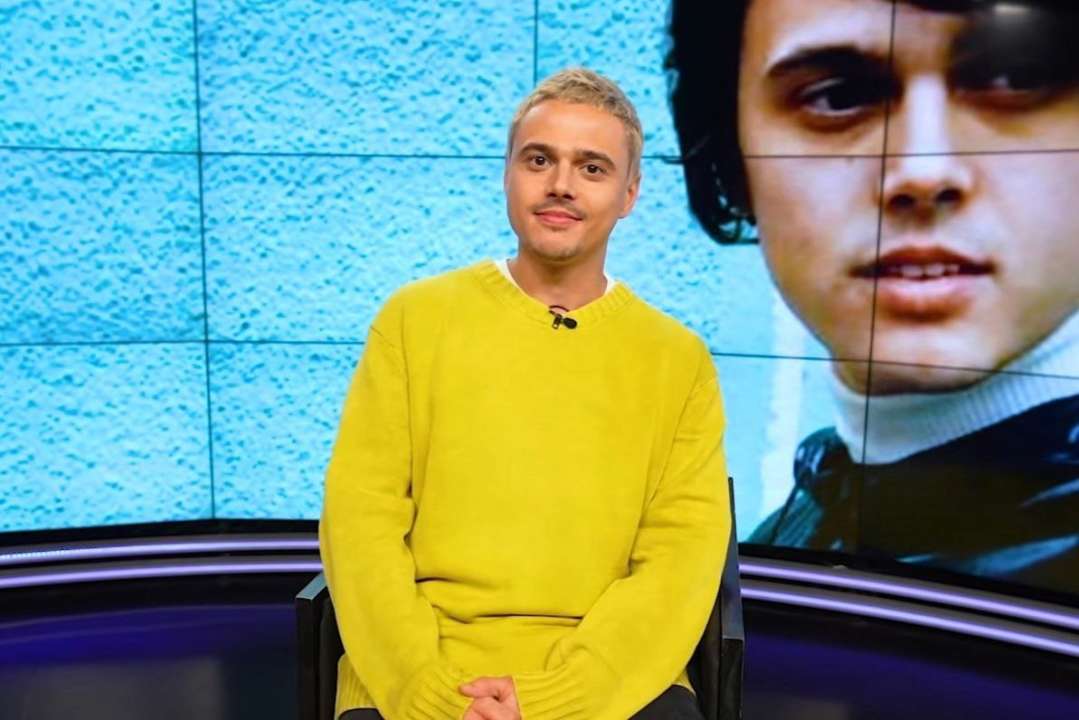 Alekseev рассказал о личной жизни / Скриншот з відео на YouTube-каналі "Люкс ФМ" Розійшовся з росіянкою та закрутив роман з відомою блогеркою: Alekseev розповів про особисте життя