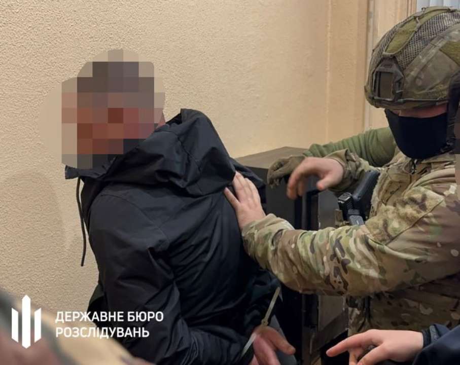 ГБР разоблачило на взятке работников одесского ТЦК/Фото: ГБР