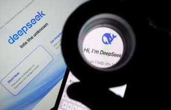 Які країни вже заборонили використання DeepSeek. Фото: GettyImages/Автор - Leon Neal DeepSeek