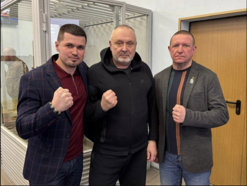 Апеляційний суд змінив генералу Горбенку запобіжний захід на домашній арешт/Фото: нардеп Ростислав Тістик