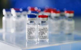 Фото: sputnikvaccine.com/Автор — невідомий Офіційно: в Україні заборонили російську вакцину від Covid-19