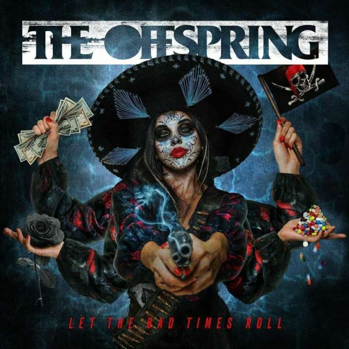 Группа The Offspring за последние 9 лет выпустила первую песню