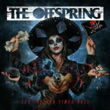 Фото: Instagram/Автор — offspring Группа The Offspring за последние 9 лет выпустила первую песню
