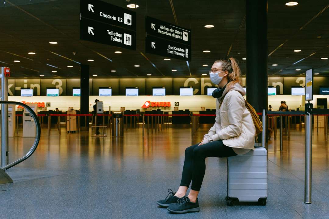 (Фото: Pexels/Автор: Anna Shvets) Covid-19