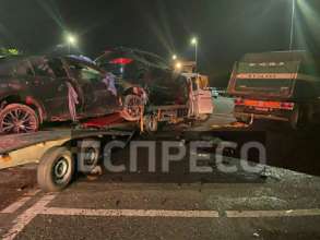 Фото: Вартові Еспресо/ Автор не известен авария