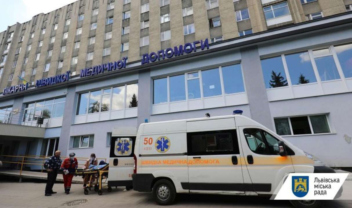 Фото: Львівська міськрада/Автор: Роман Балук Львовский горсовет