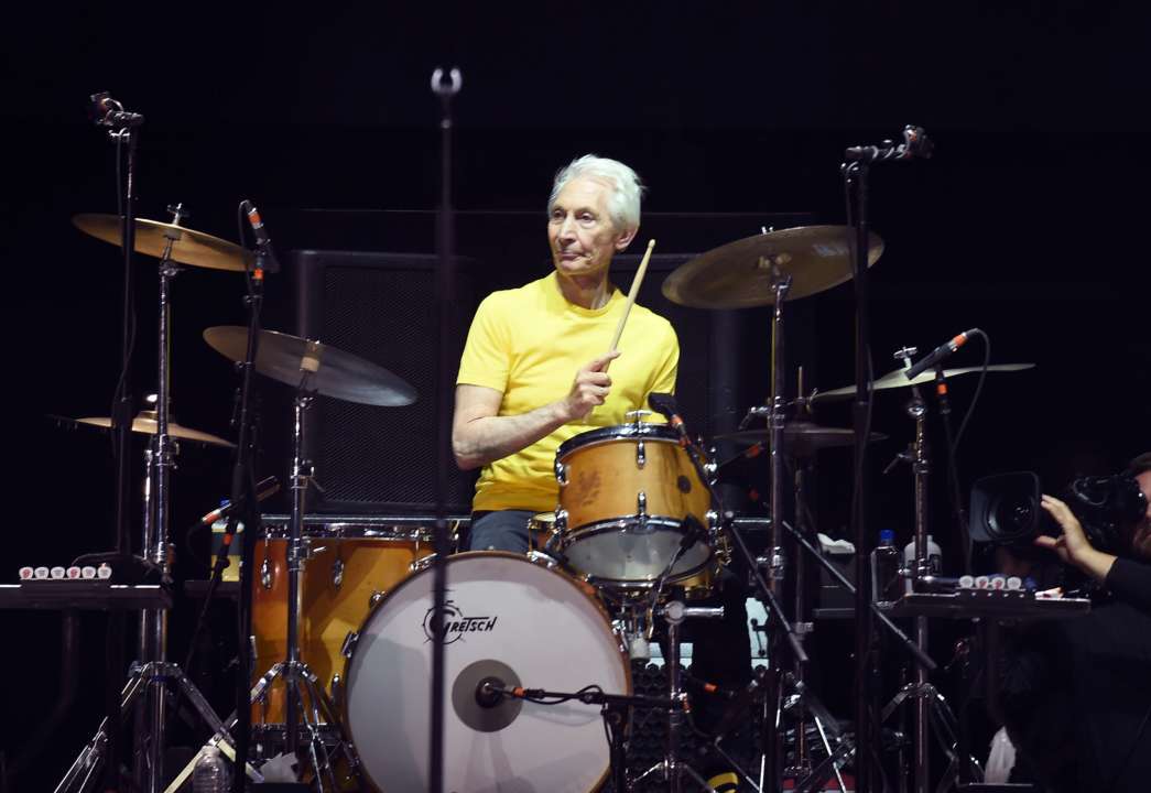 Фото: Kevin Winter/Getty Images Кращий з кращих: помер барабанщик The Rolling Stones