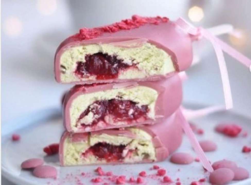 Десерт