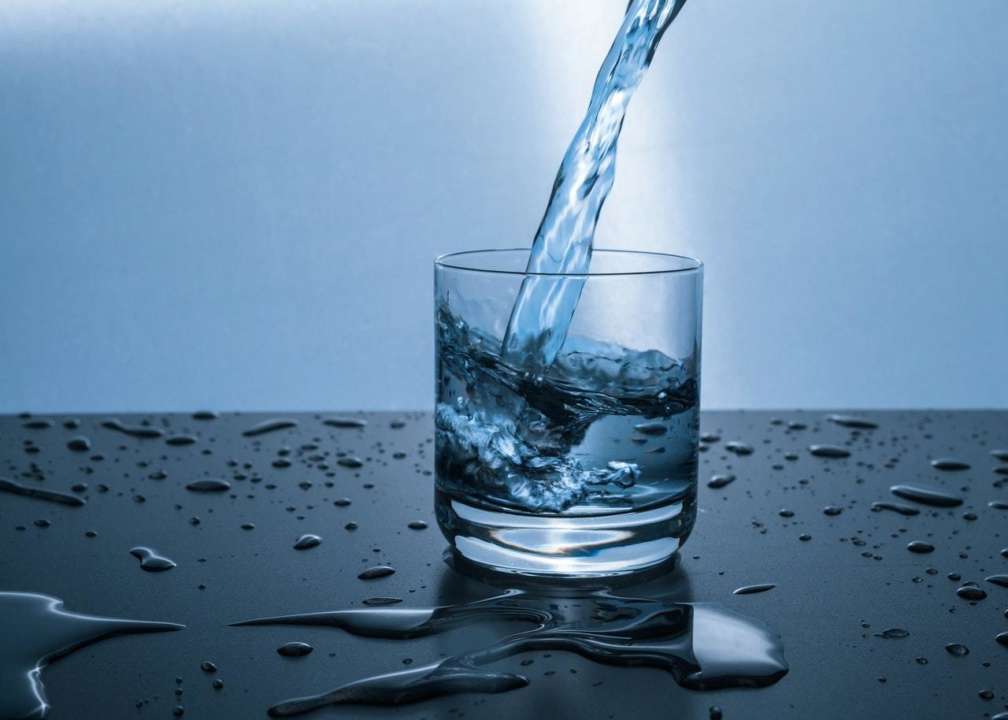 Чим корисна водна дієта