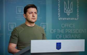 В Україну їдуть перші з 16 тисяч добровольців для боротьби з РФ/Фото: скріншот В Україну їдуть перші з 16 тисяч добровольців для боротьби з РФ
