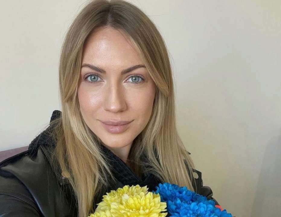 Слава Дьомін розповів подробиці особистого життя Лесі Нікітюк