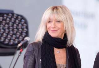Померла вокалістка британсько-американського рок-гурту Fleetwood Mac/Фото: Instagram "Зберегли Крістін у своїх серцях": померла лідерка гурту Fleetwood Mac