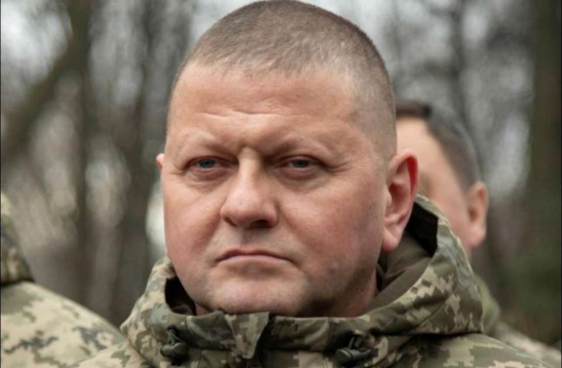 Залужный опубликовал поздравление с Новым годом и Рождеством/Фото: CinCAFU/facebook.com "Победа станет концом для россии": Залужный опубликовал поздравление с Новым годом и Рождеством