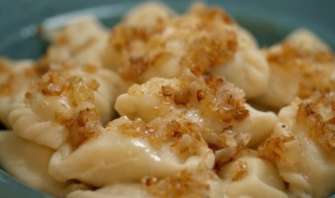 Рецепт пеленичек с капустой/Фото: Pinterest Нежное блюдо бойковской кухни: пошаговый рецепт пеленичек с капустой