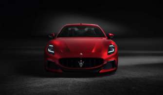 Фото: Maserati Шедеври автомобільного мистецтва: 10 найочікуваніших люксових автівок, які з’являться у 2023 році