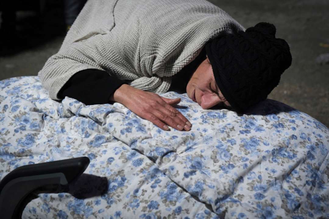 В Турции и Сирии возросло количество жертв в результате землетрясения/Фото: Mehmet Kacmaz/Getty Images Число погибших в Турции и Сирии значительно возросло: что известно на утро 9 февраля