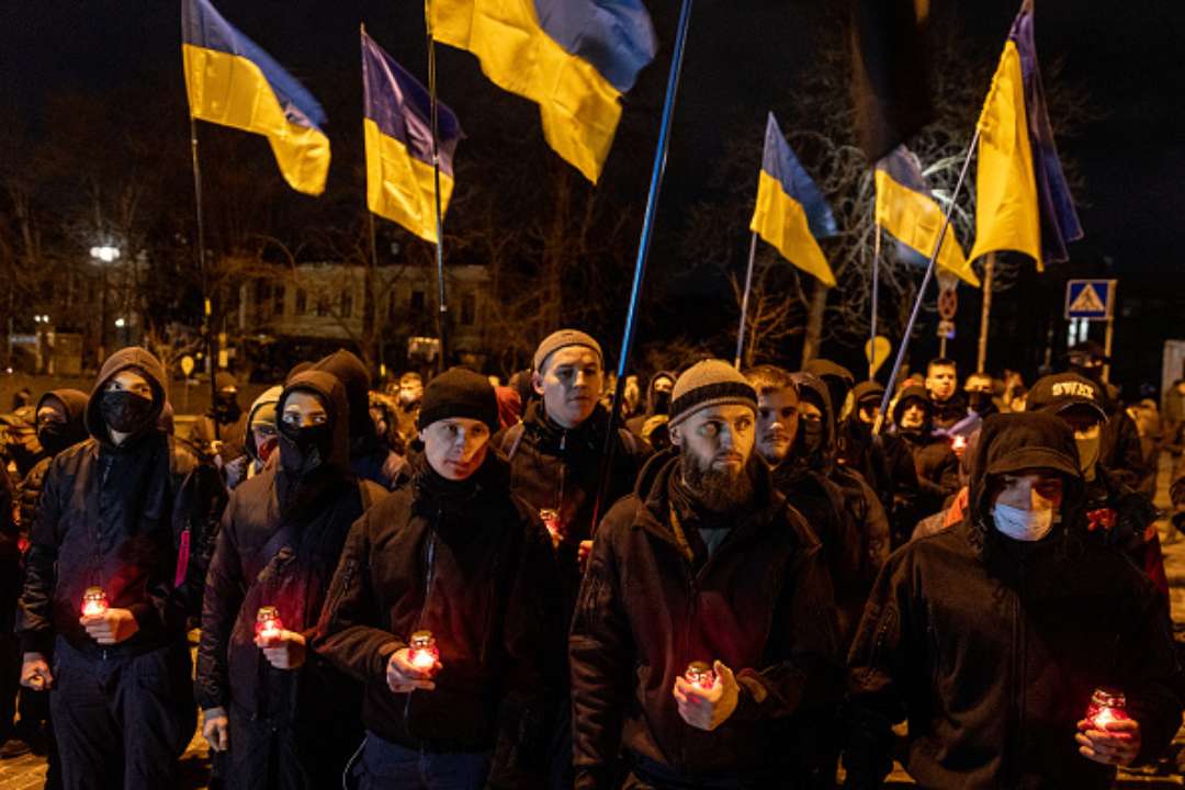 В Україні вшановують пам'ять Героїв Небесної Сотні/Фото: Chris McGrath/Getty Images В Україні вшановують пам'ять Героїв Небесної Сотні: історія, яку повинен знати кожен