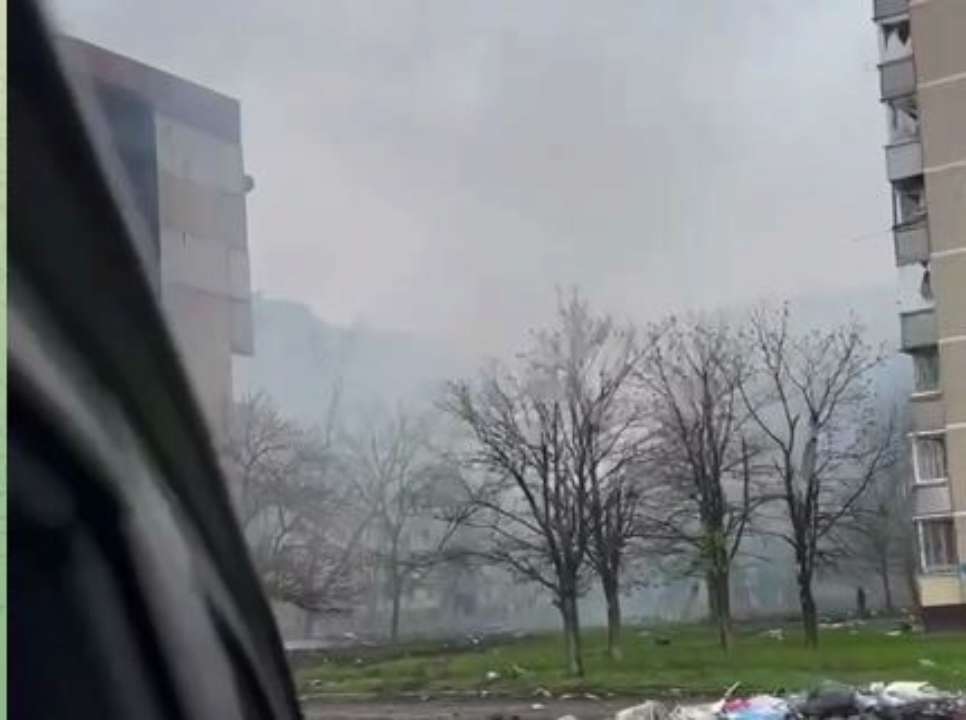 В результате артиллерийского обстрела города Торецк получил ранения мальчик (2013 г.р.) В результате артиллерийского обстрела города Торецк получил ранения мальчик (2013 г.р.)