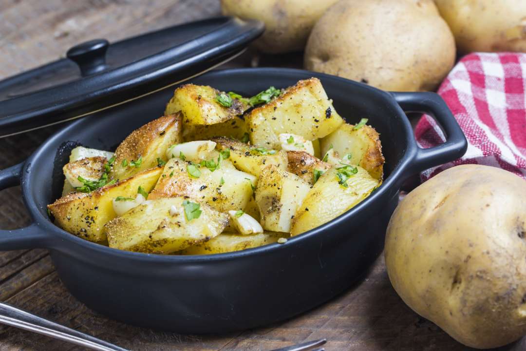 Как правильно варить картошку, чтобы было вкусно / Фото: dashu83/Freepik