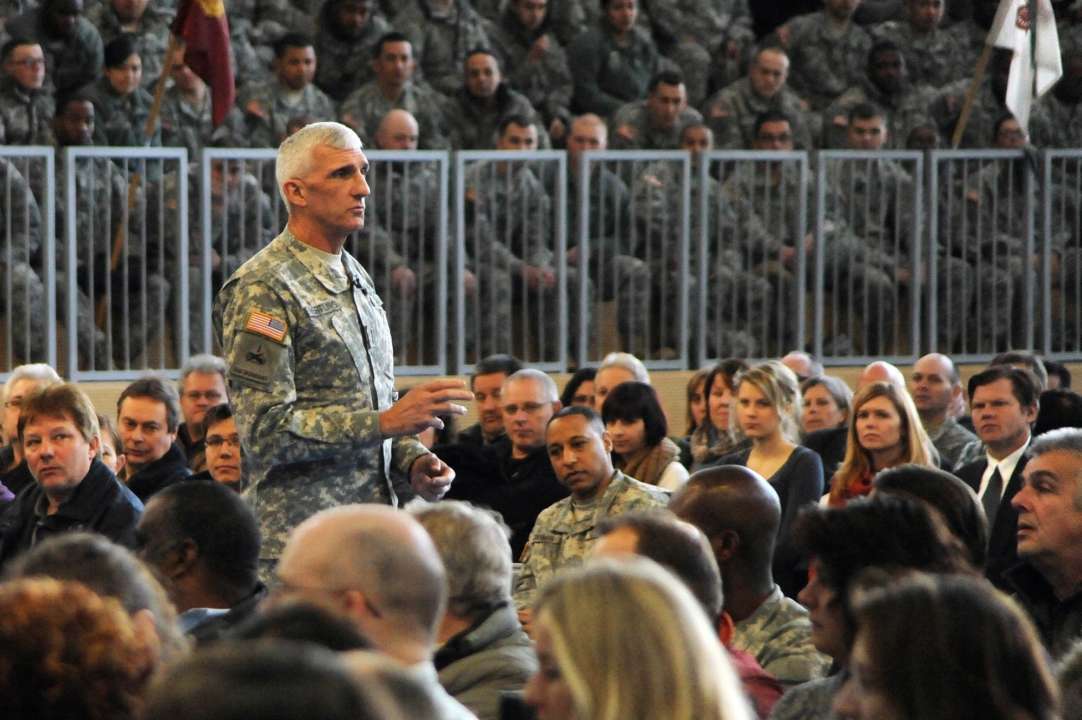 Генерал США назвав причину початку військових операцій під бєлгородом/Фото: Facebook