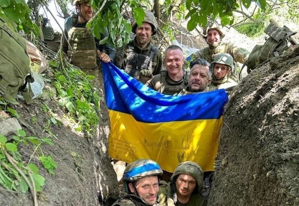 Деоккупация продолжается: ВСУ освободили село на Запорожье