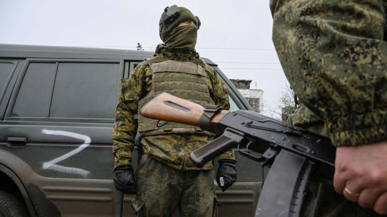 Британська розвідка пояснила, чому росіяни втрачають так багато солдатів Британська розвідка пояснила, чому росіяни втрачають так багато солдатів