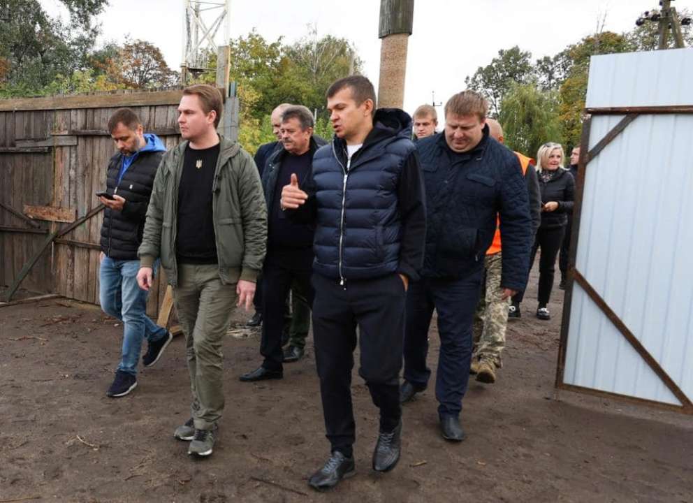 На Київщині розпочали комісійні перевірки об'єктів, які відбудовуються