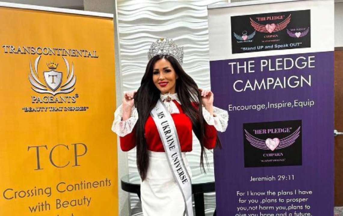 Украинка победила в престижном конкурсе красоты в США: стала "Ms Transcontinental 2024". Видео