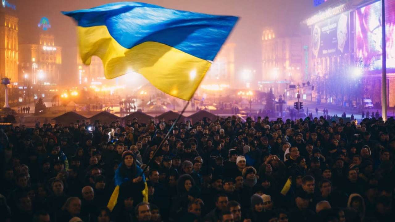 Найпопулярніші пам'ятні дати серед українців/Фото: radiosvoboda Найпопулярніші пам'ятні дати серед українців – дослідження