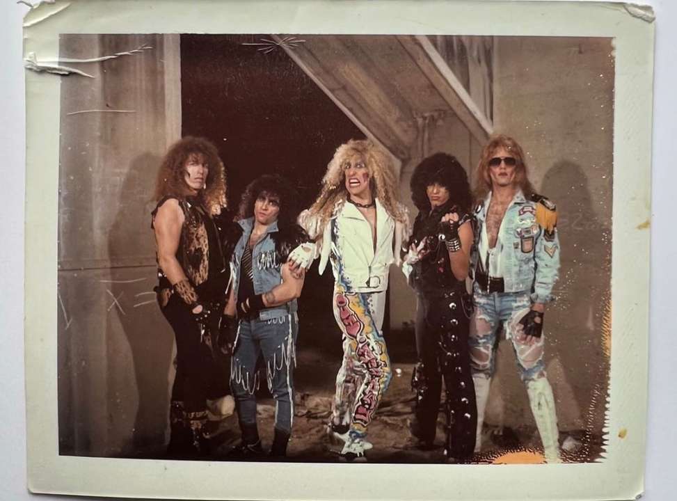 Гурт Twisted Sister/Фото: Instagram twistedsisterofficial Гурт Twisted Sister