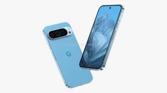 Фото: @ONLEAKS В Сеть "утекли" дизайн Google Pixel 9 и детали касательно бюджетника Pixel 8a