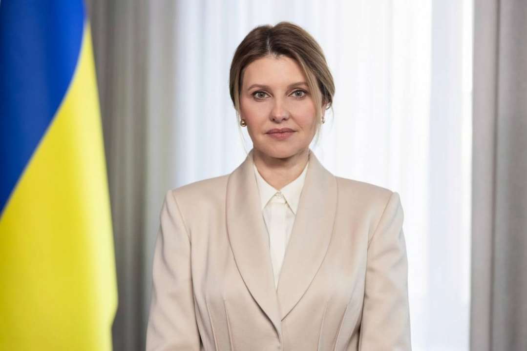 “Мистецтво рятує нашу свідомість”: сильне відеозвернення Зеленської під час Венеційської бієнале