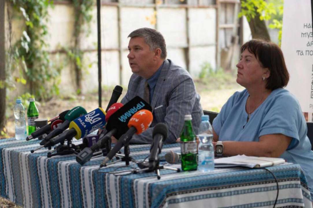 Музей у Пирогові відстоює своє майно у Верховному Суді / Фото: МКІП Музей в Пирогові відстоює своє майно у Верховному Суді